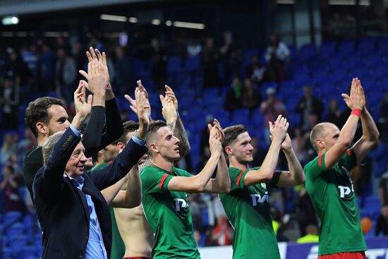 Футбол. РПЛ. Матч "Динамо" - "Локомотив"