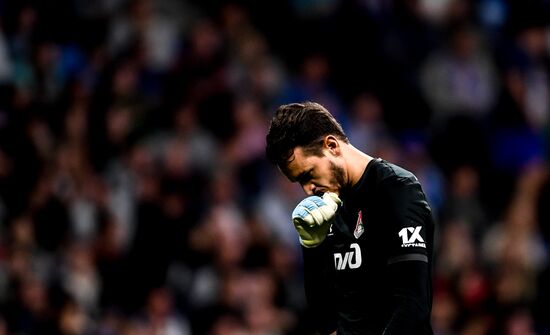 Футбол. РПЛ. Матч "Динамо" - "Локомотив"