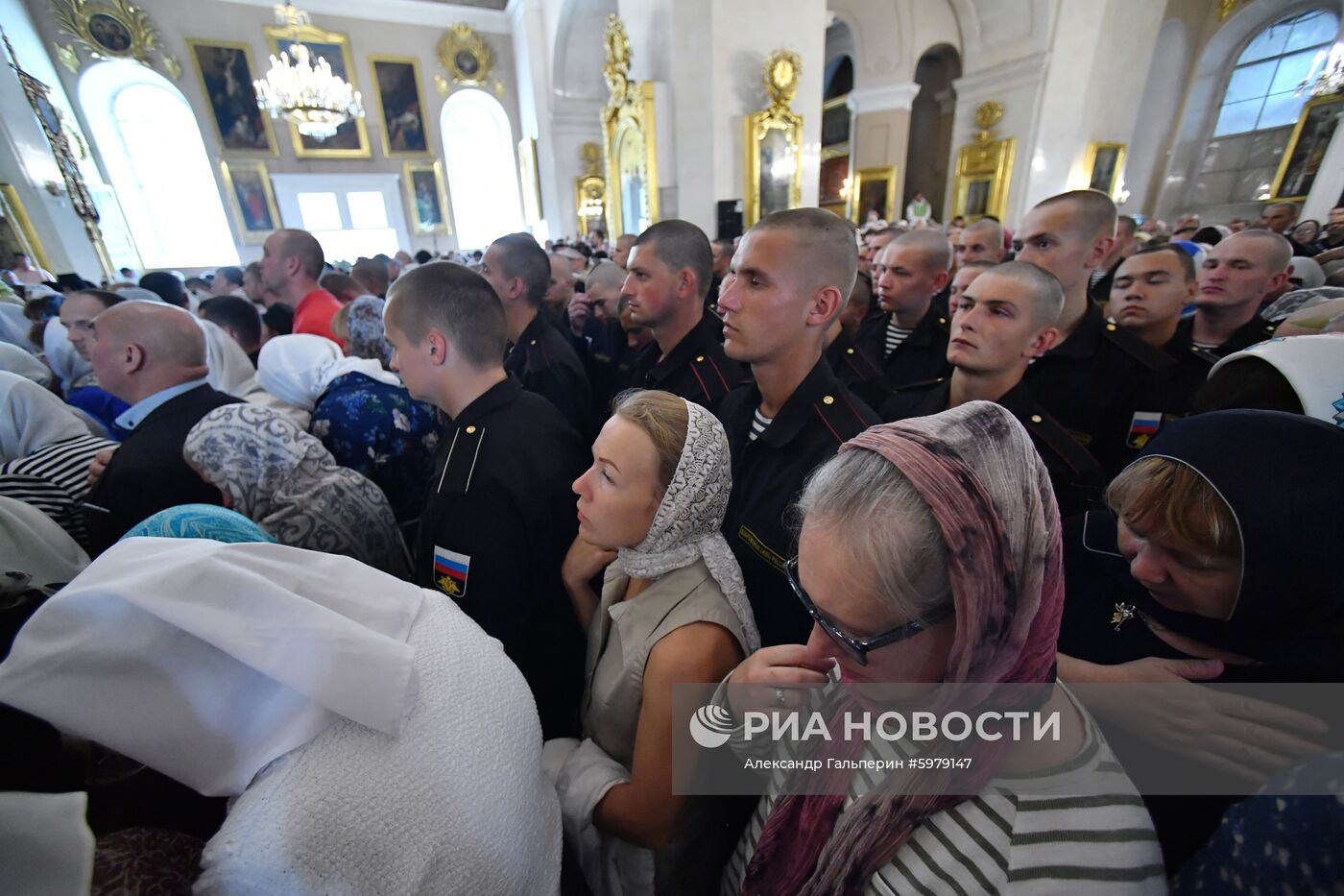 Праздник Преображения Господня в регионах России