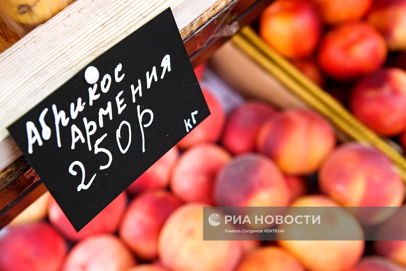 Продажа овощей и фруктов в Москве