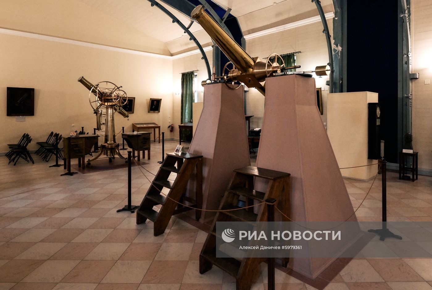 Пулковская обсерватория