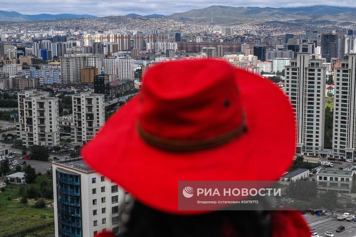 Страны мира. Монголия