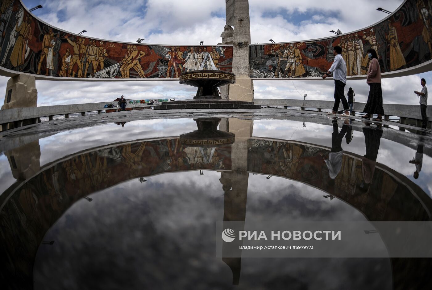 Страны мира. Монголия