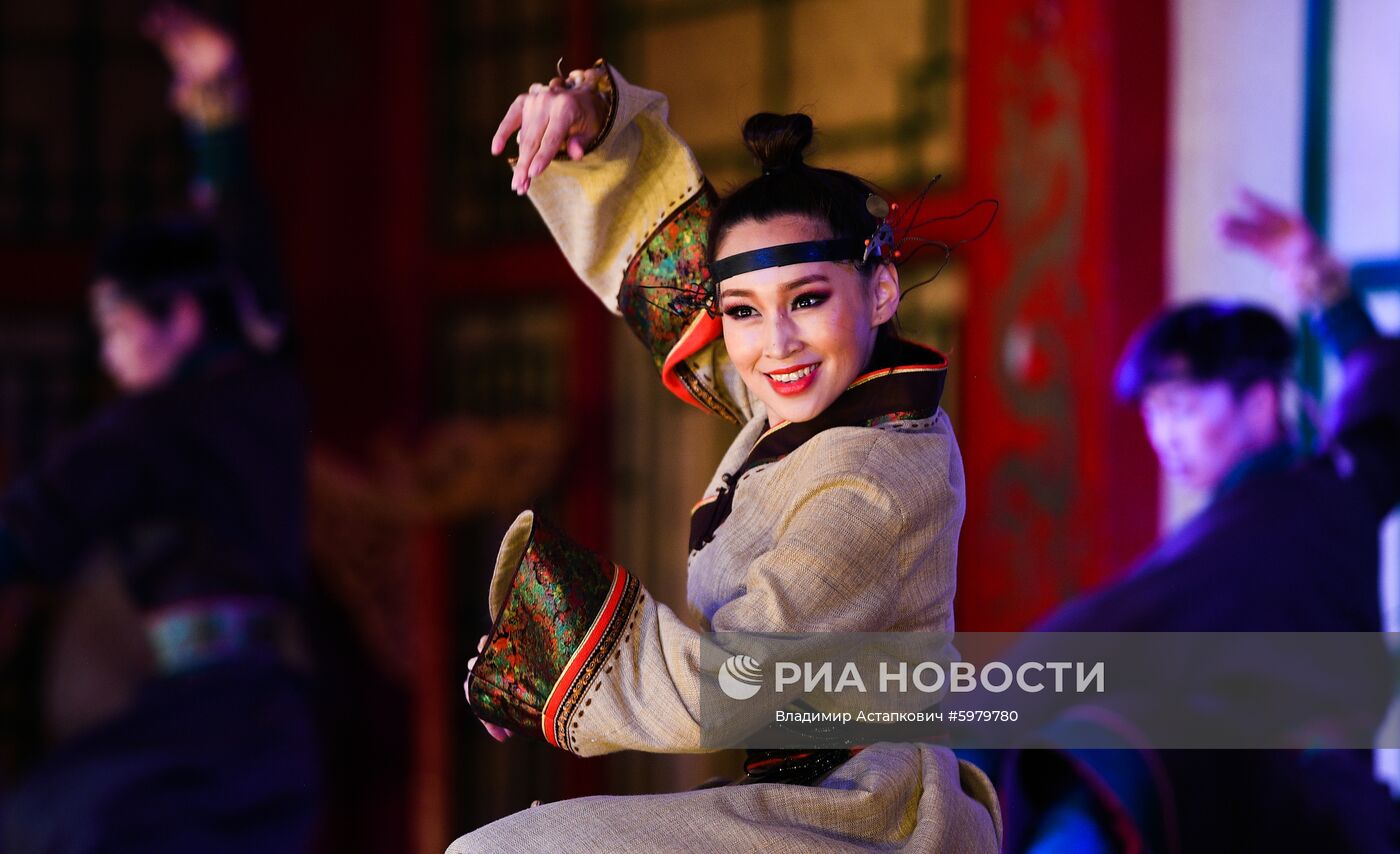 Страны мира. Монголия