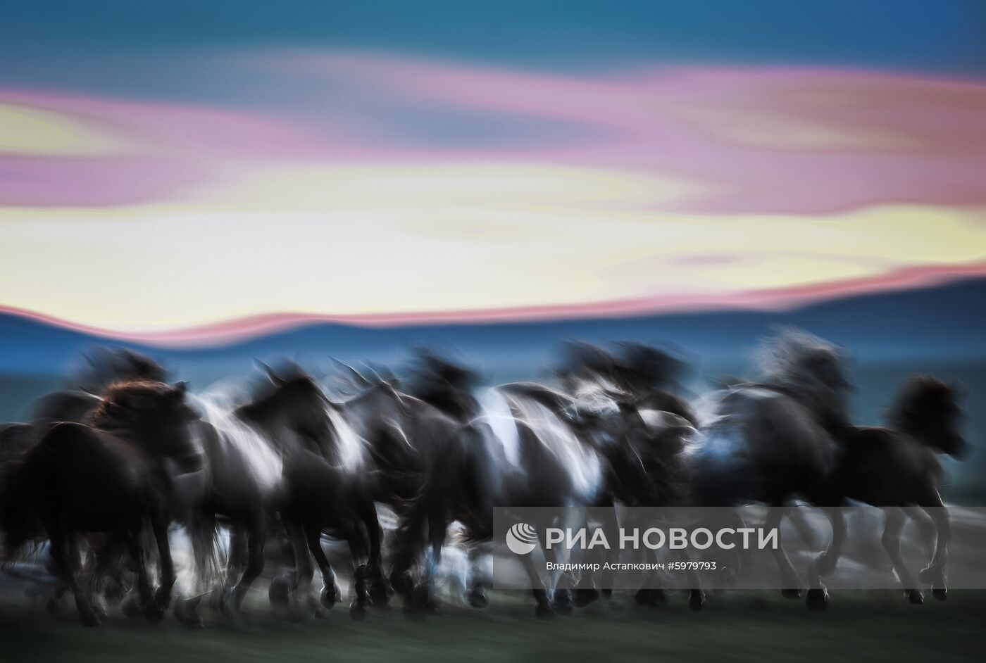Страны мира. Монголия