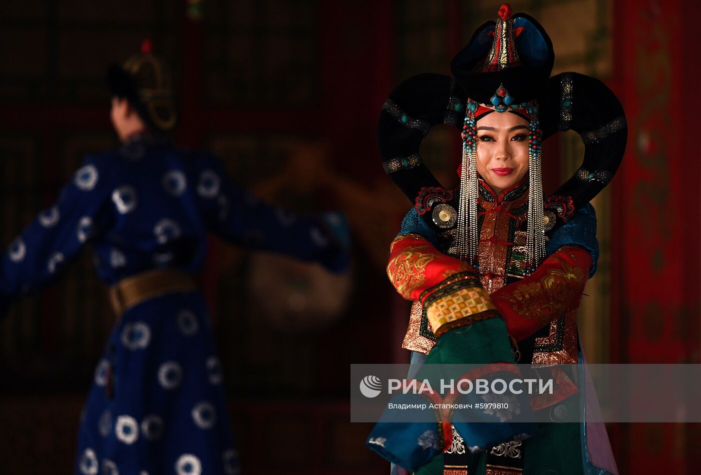 Страны мира. Монголия