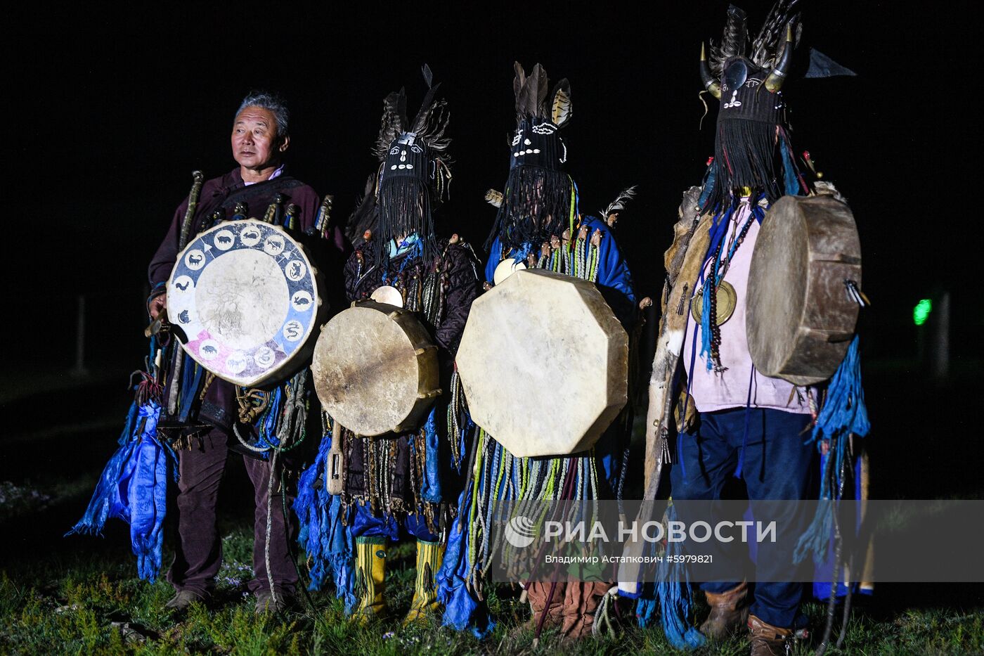 Страны мира. Монголия