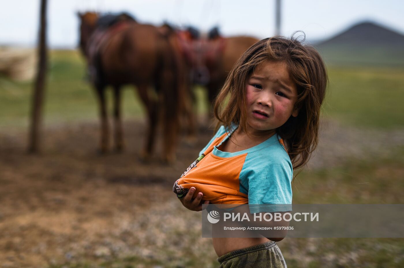 Страны мира. Монголия