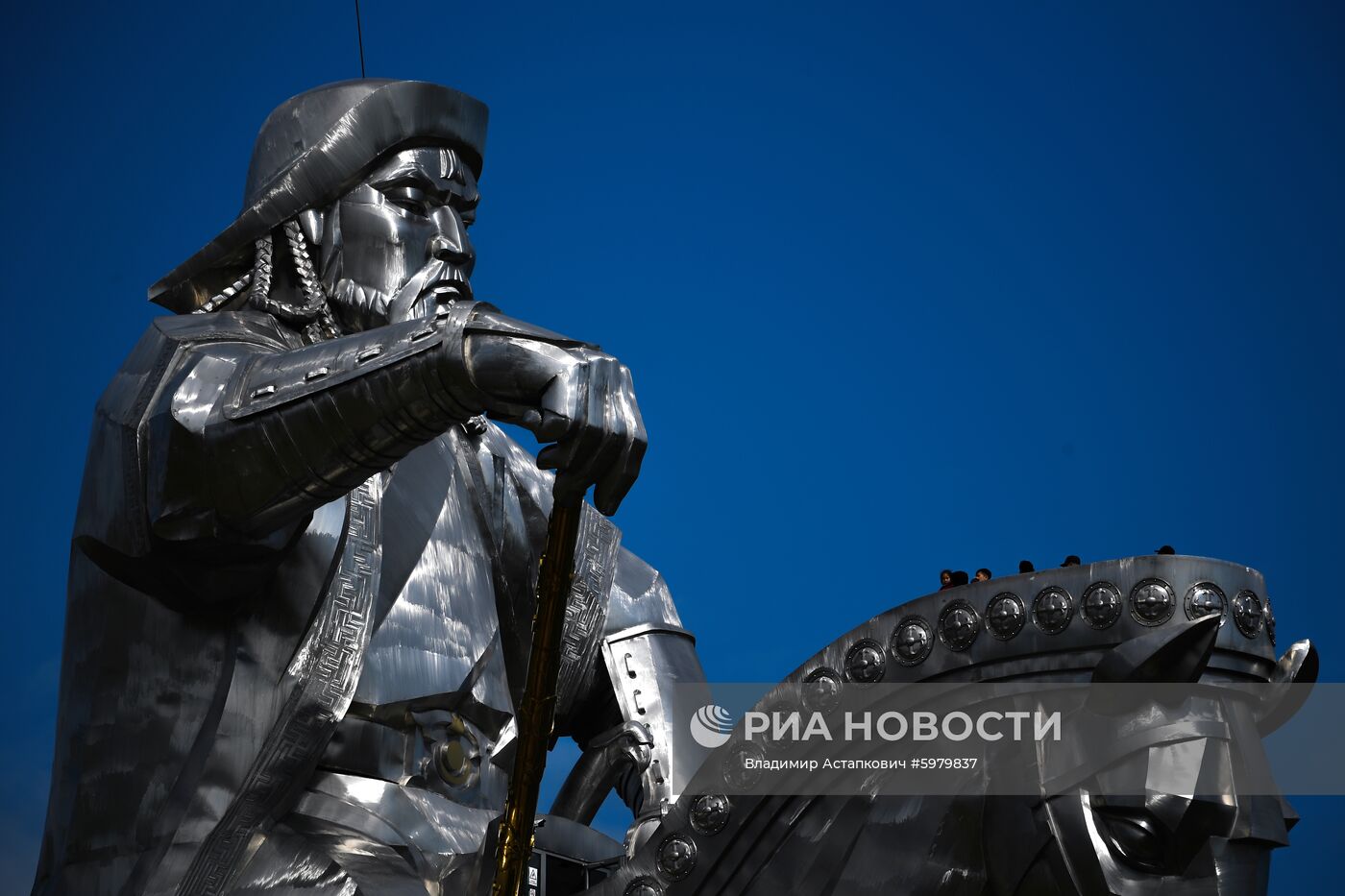 Страны мира. Монголия