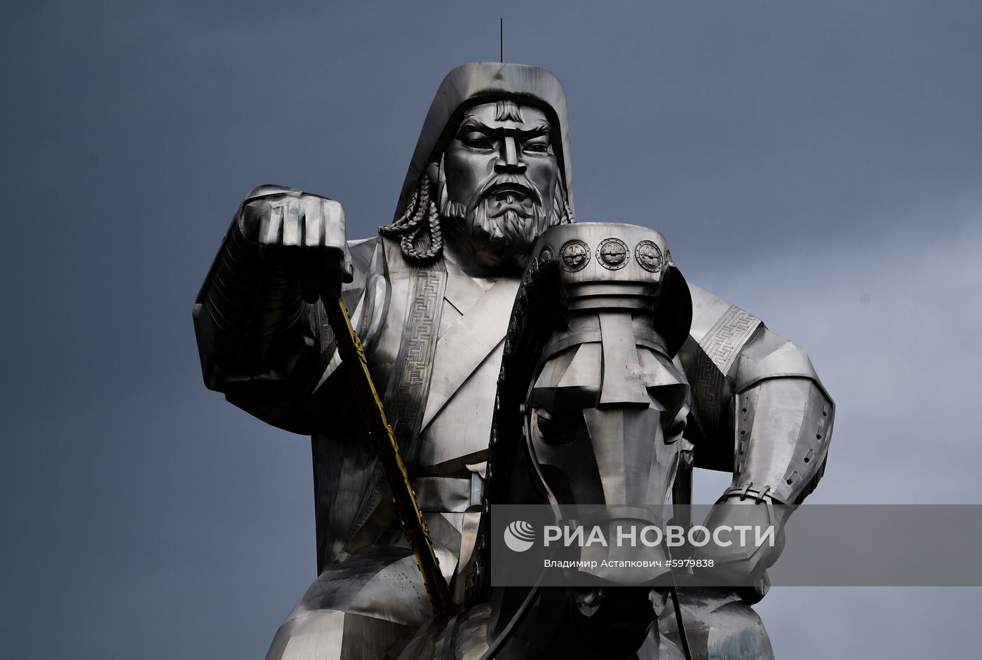 Страны мира. Монголия