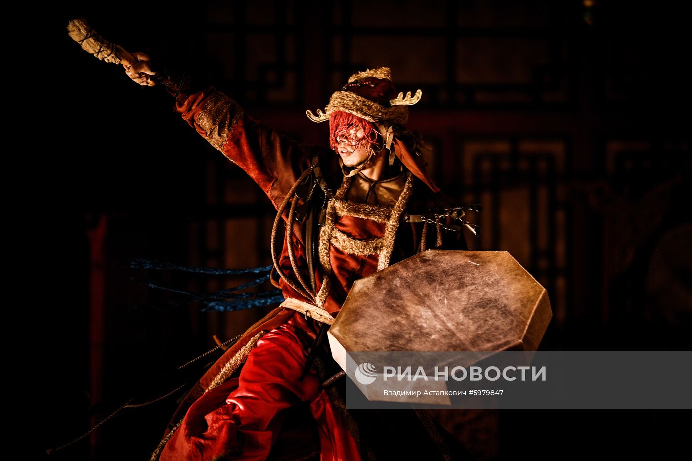 Страны мира. Монголия