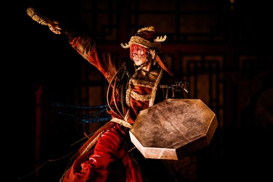 Страны мира. Монголия 