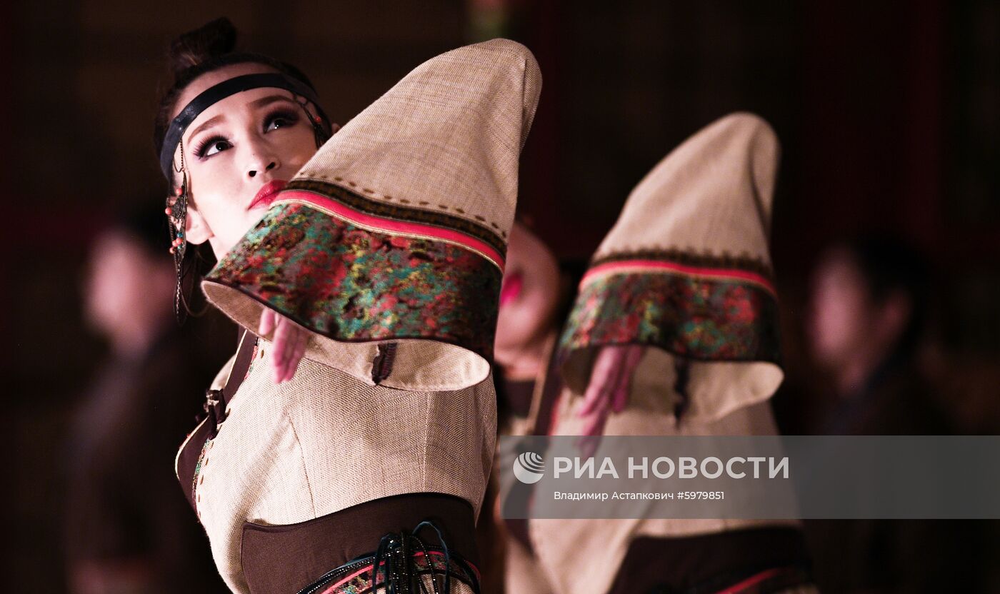 Страны мира. Монголия