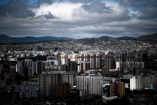 Страны мира. Монголия 