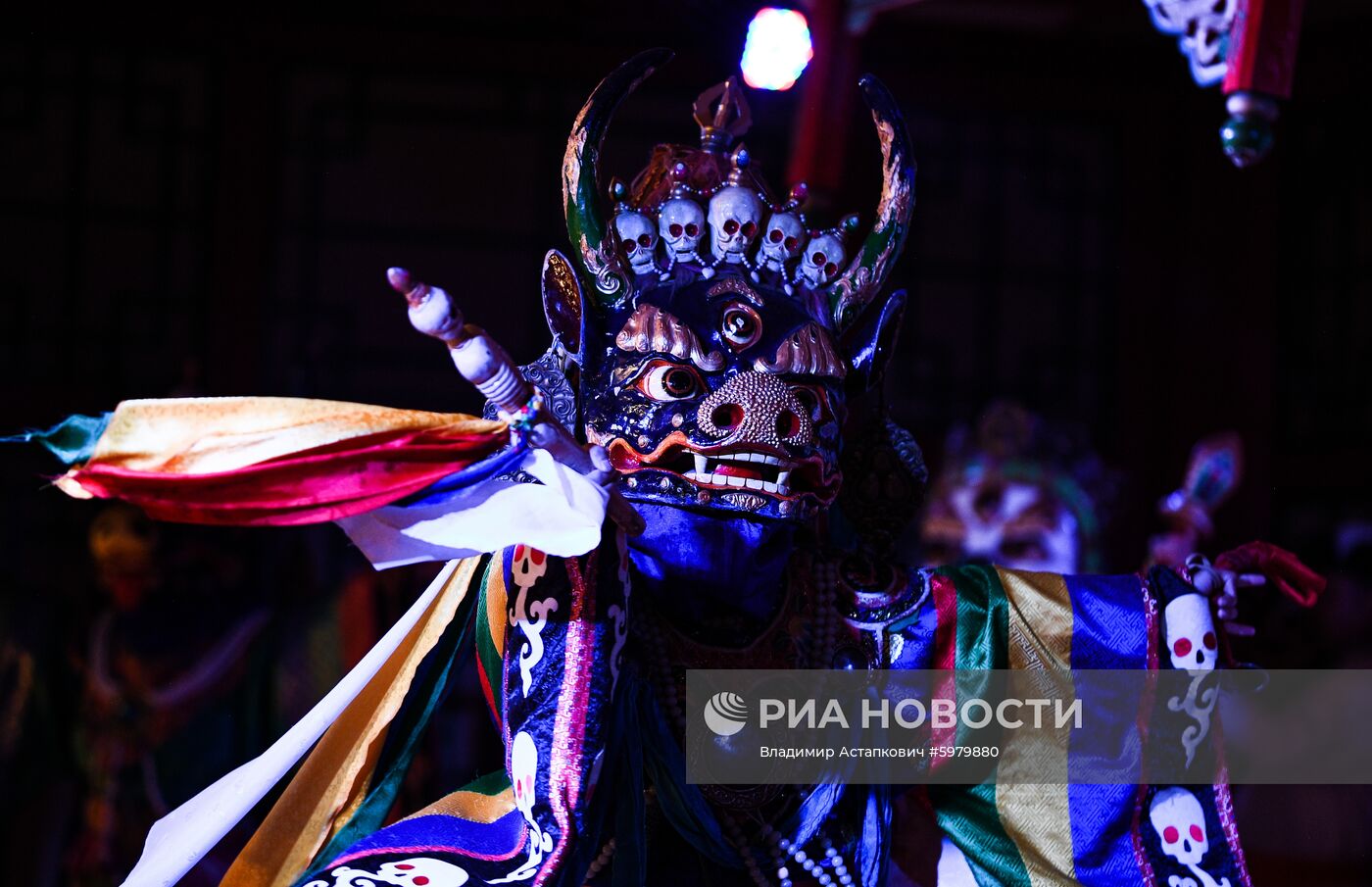 Страны мира. Монголия