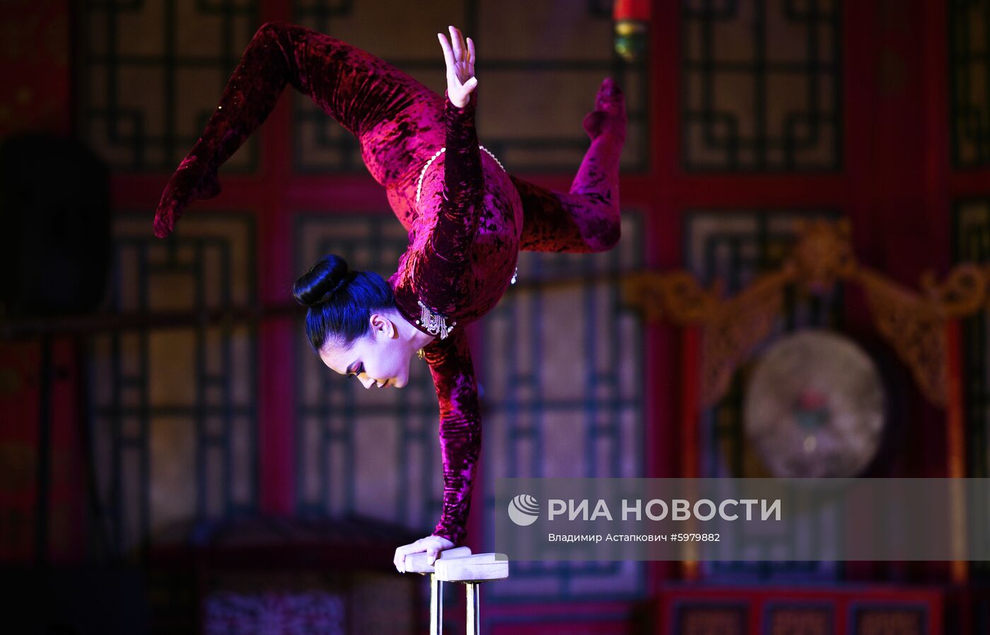 Страны мира. Монголия