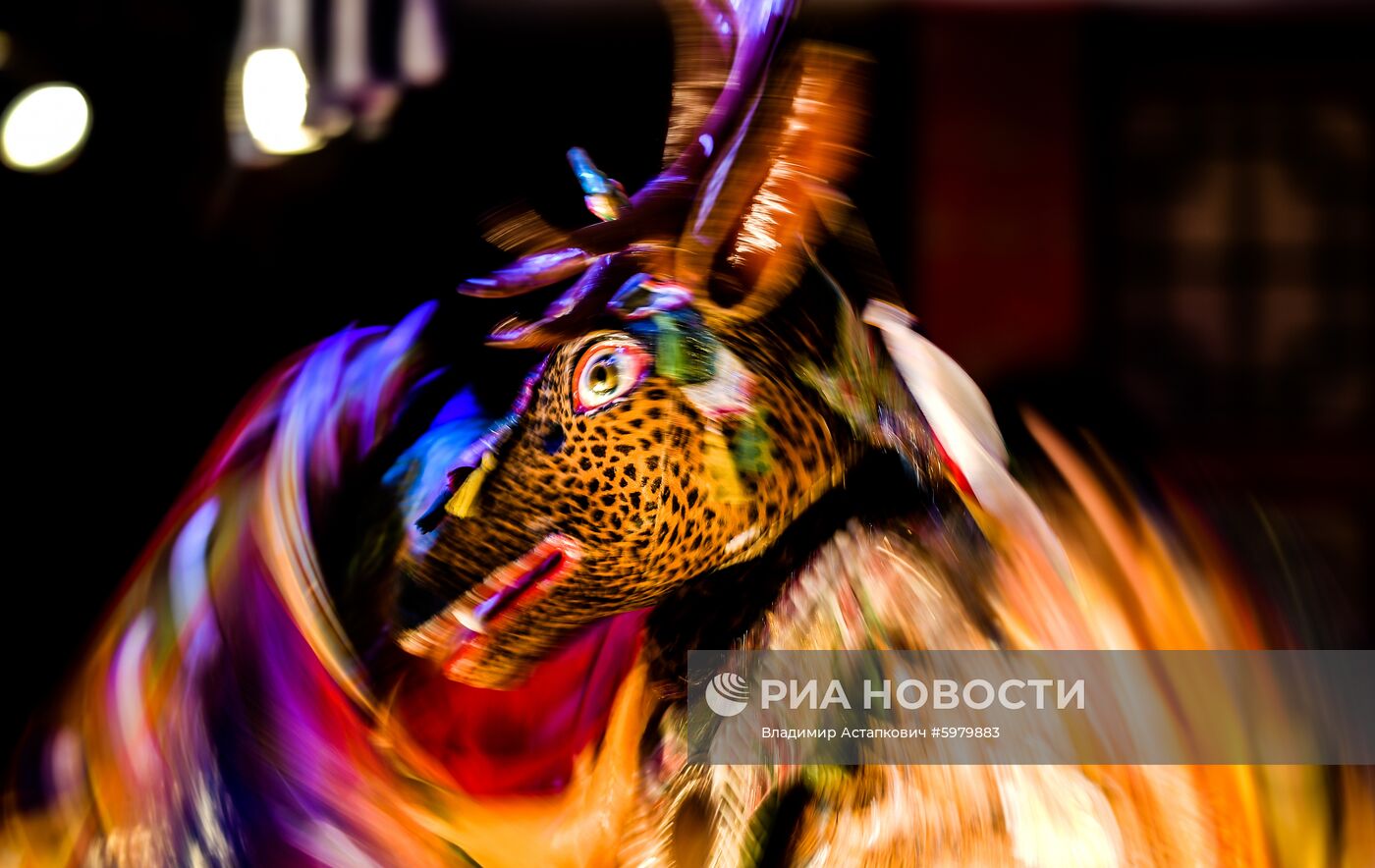 Страны мира. Монголия