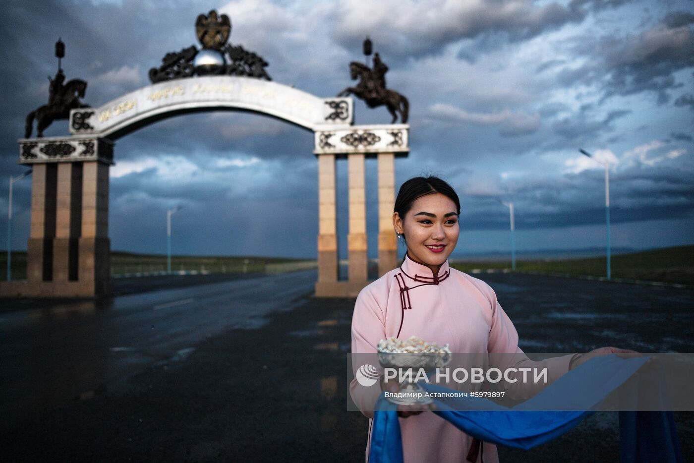 Страны мира. Монголия