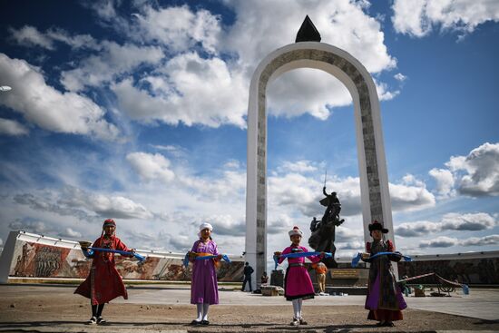 Страны мира. Монголия 