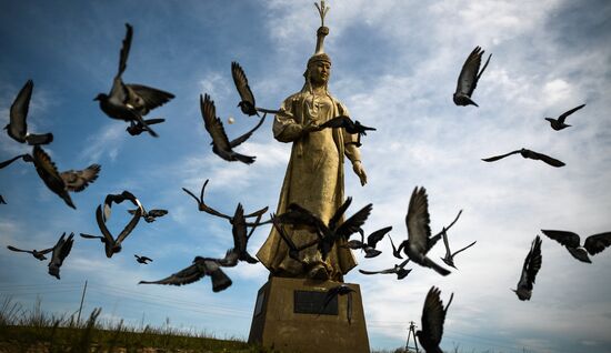 Страны мира. Монголия 