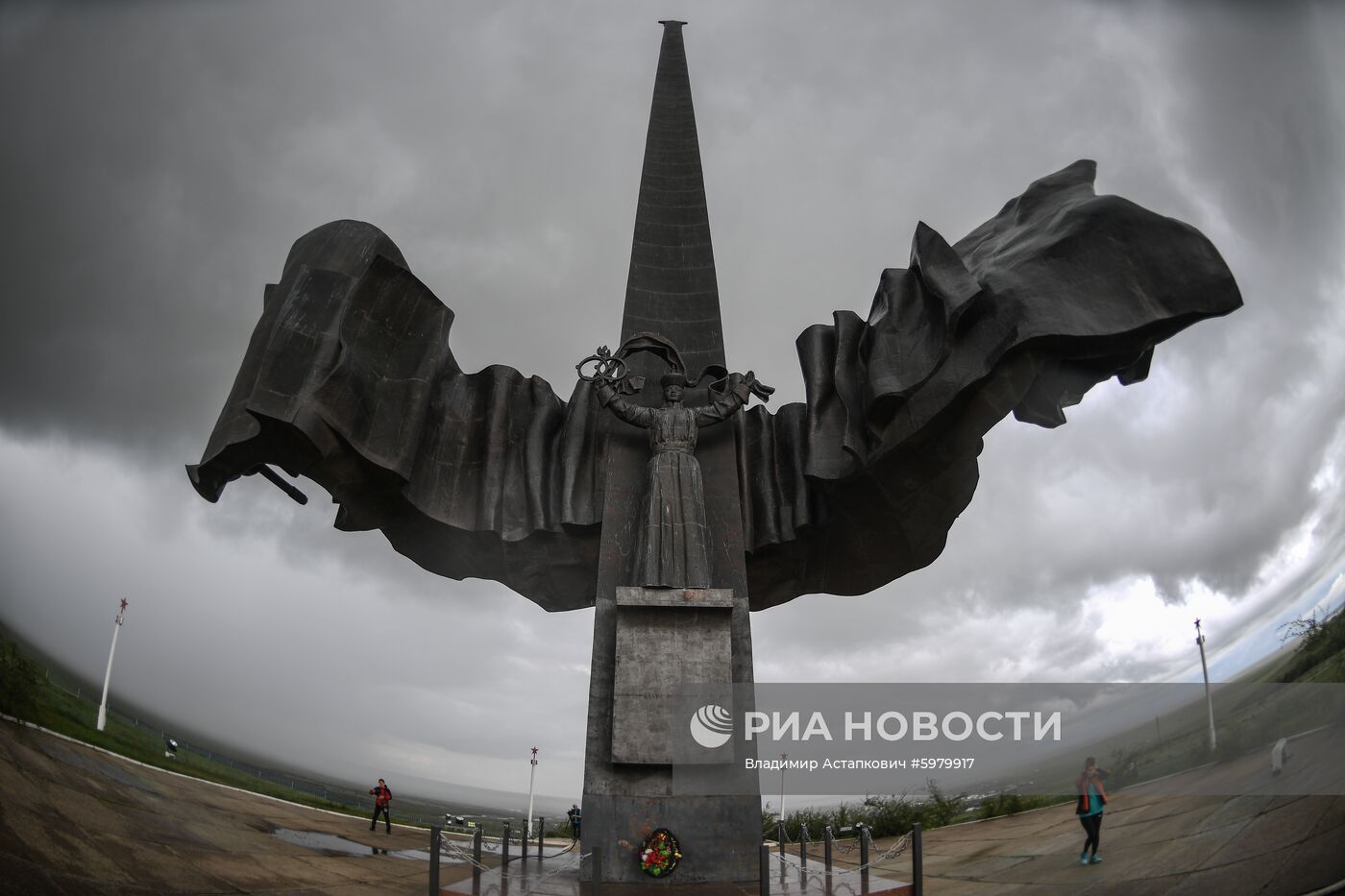 Страны мира. Монголия