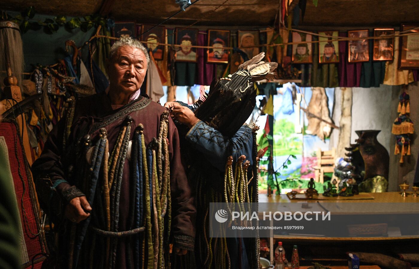 Страны мира. Монголия