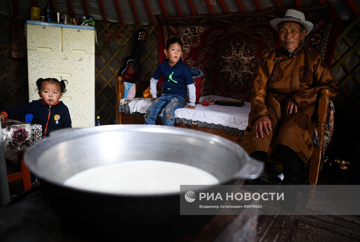 Страны мира. Монголия