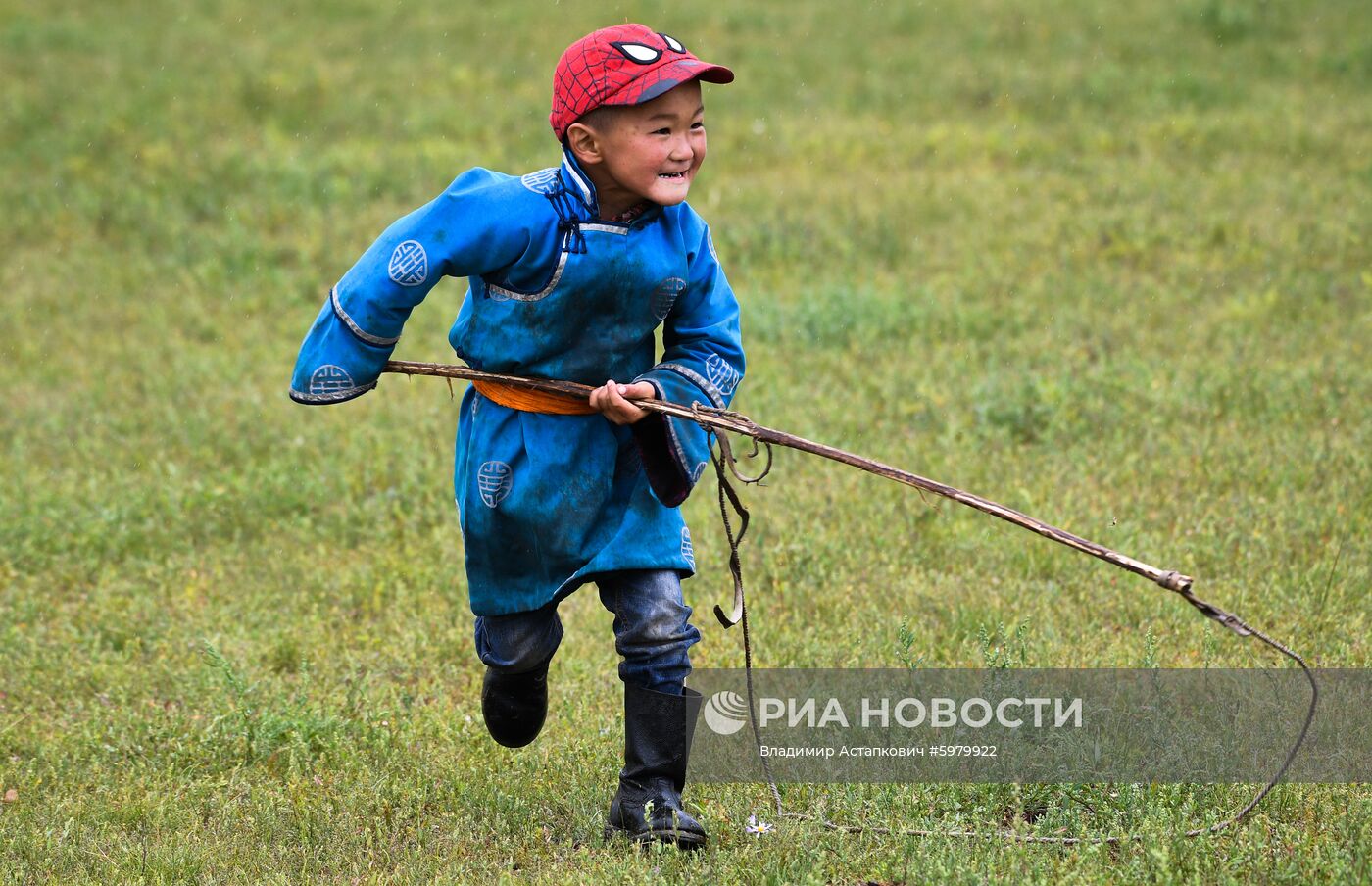 Страны мира. Монголия