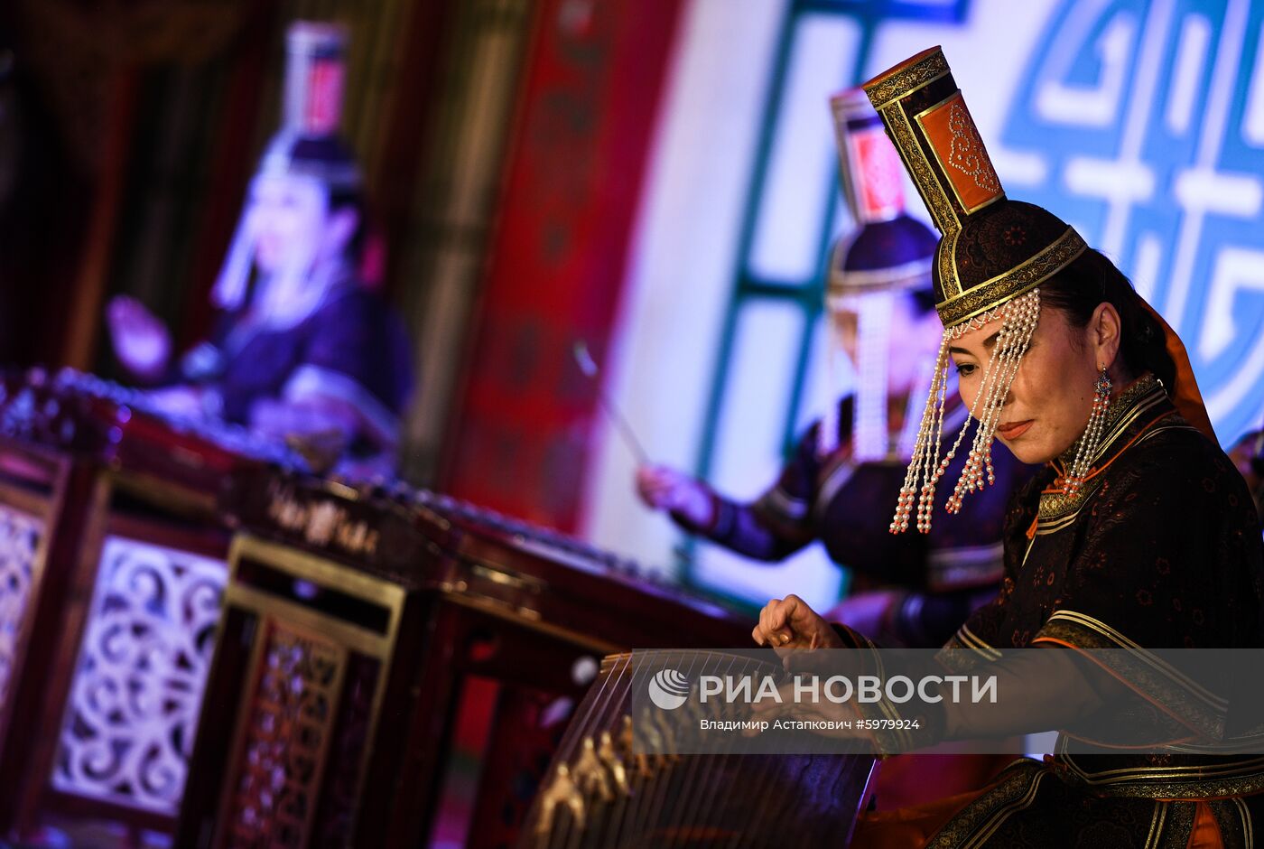 Страны мира. Монголия