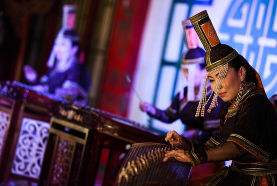 Страны мира. Монголия 