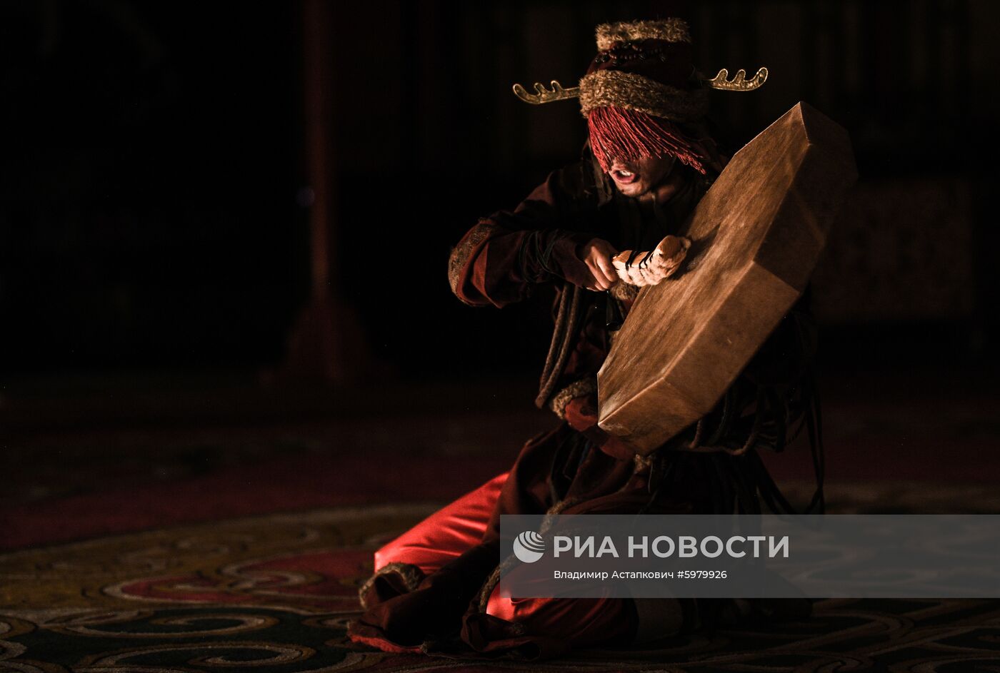 Страны мира. Монголия