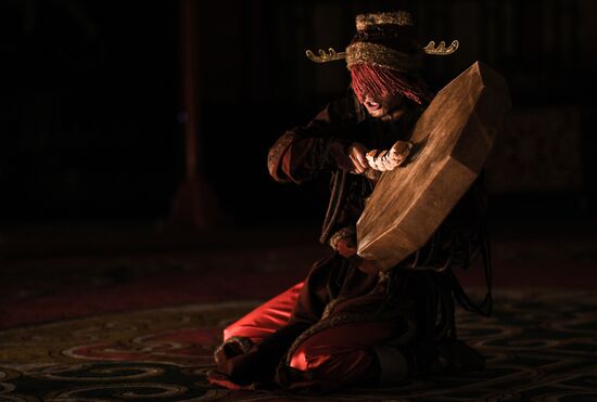 Страны мира. Монголия 