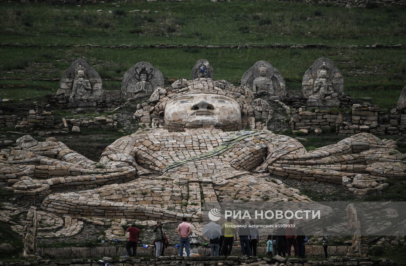 Страны мира. Монголия