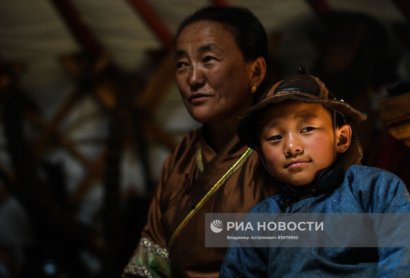 Страны мира. Монголия