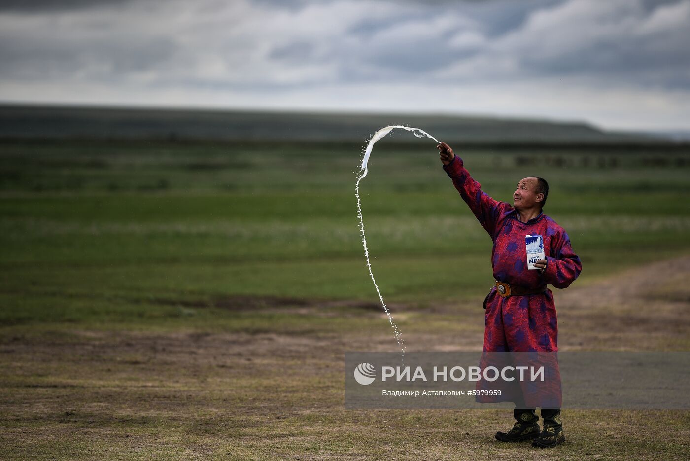 Страны мира. Монголия