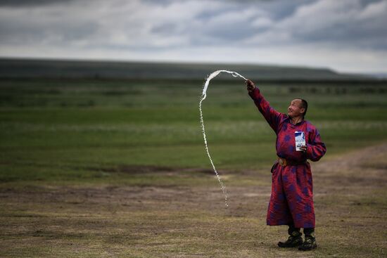 Страны мира. Монголия 