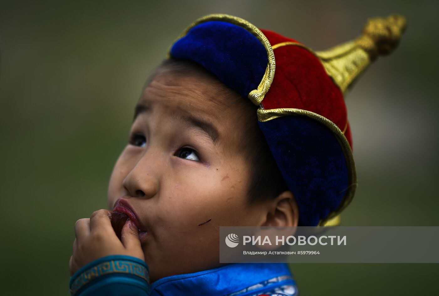 Страны мира. Монголия