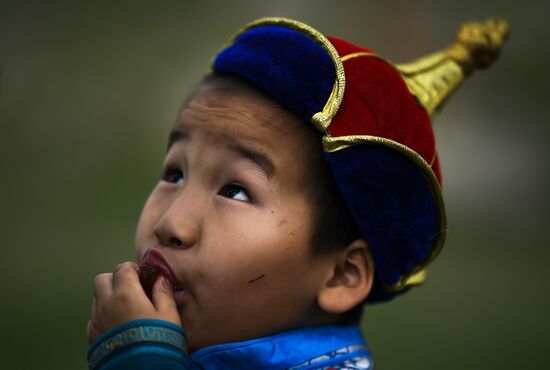 Страны мира. Монголия 