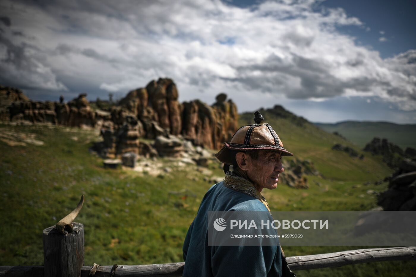 Страны мира. Монголия