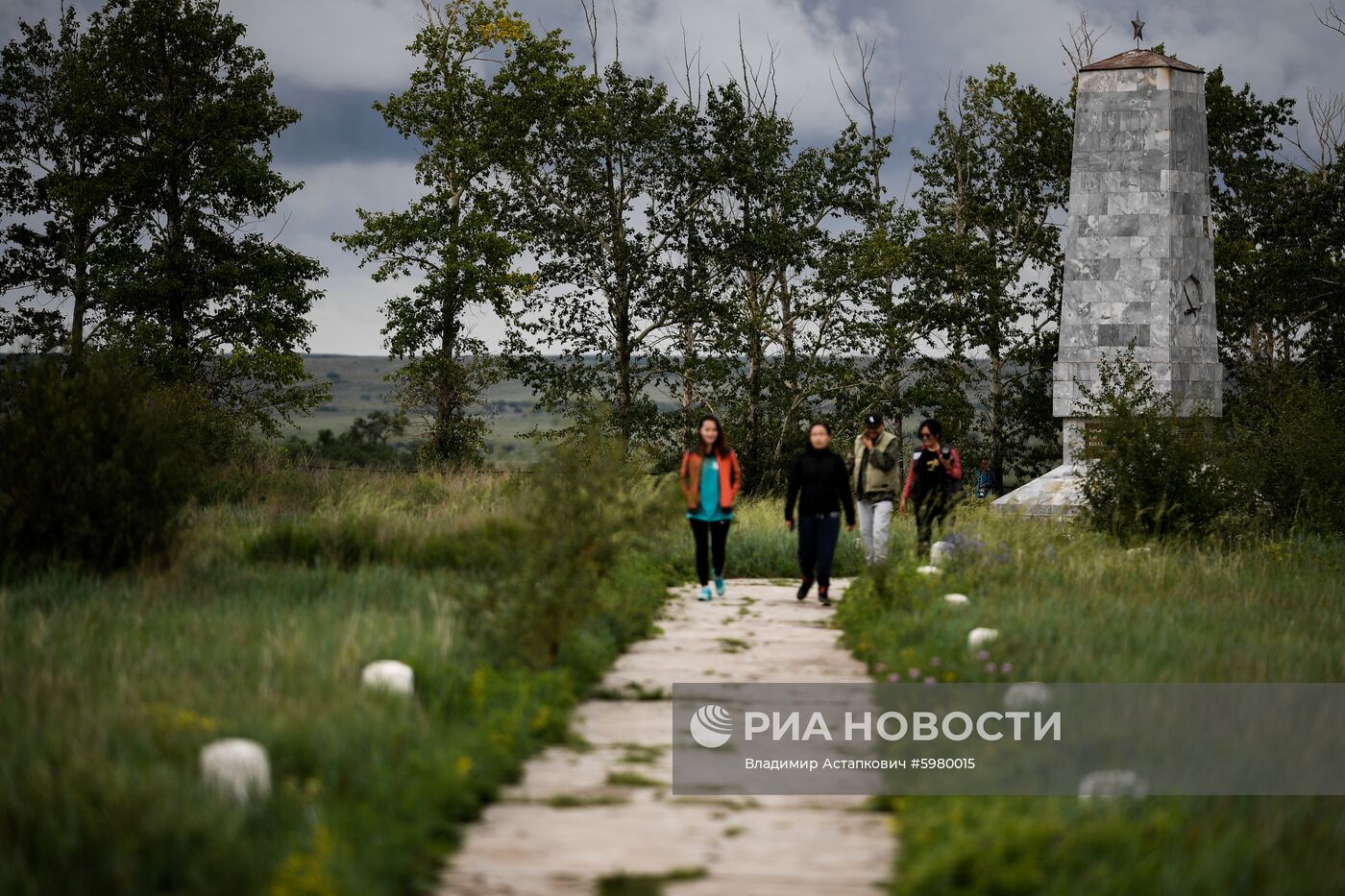 Страны мира. Монголия
