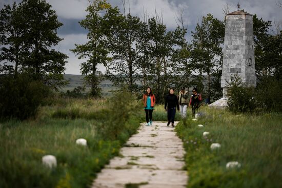 Страны мира. Монголия 