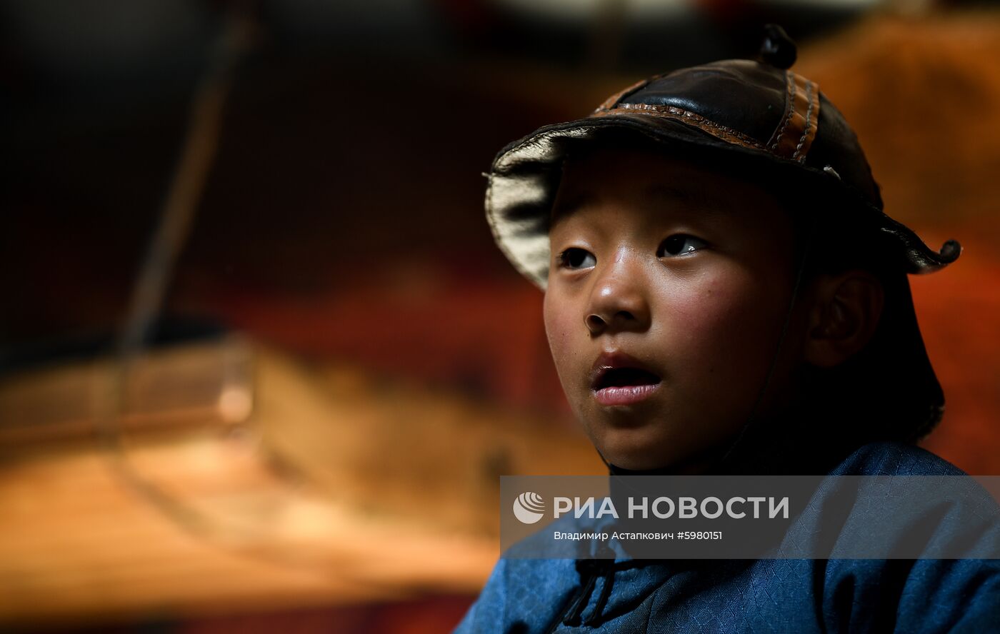 Страны мира. Монголия