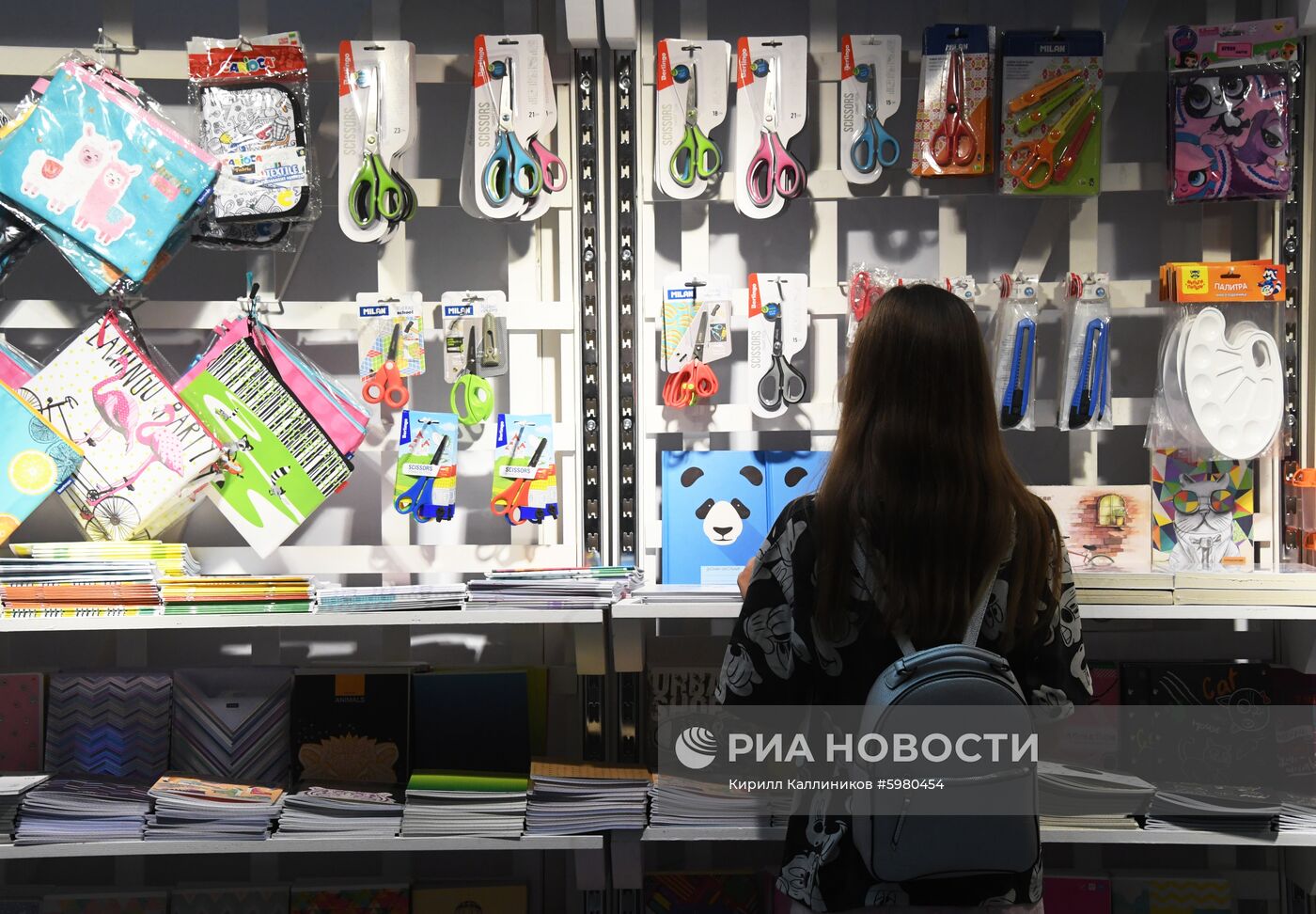 Школьная ярмарка в ЦДМ