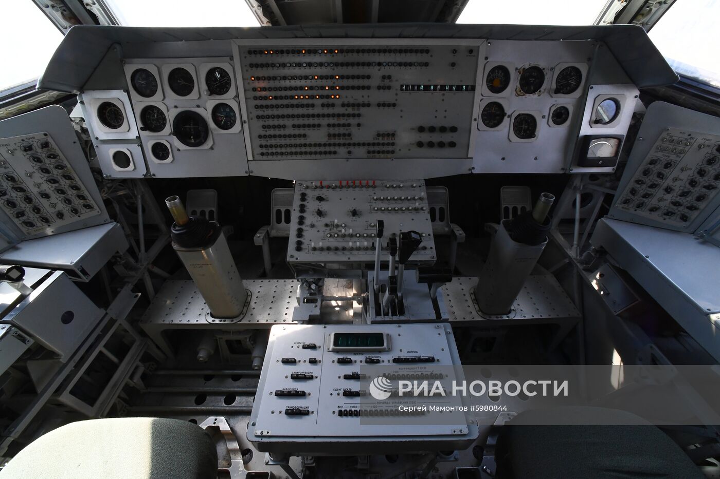 Космический корабль "Буран" в музее истории космодрома Байконур