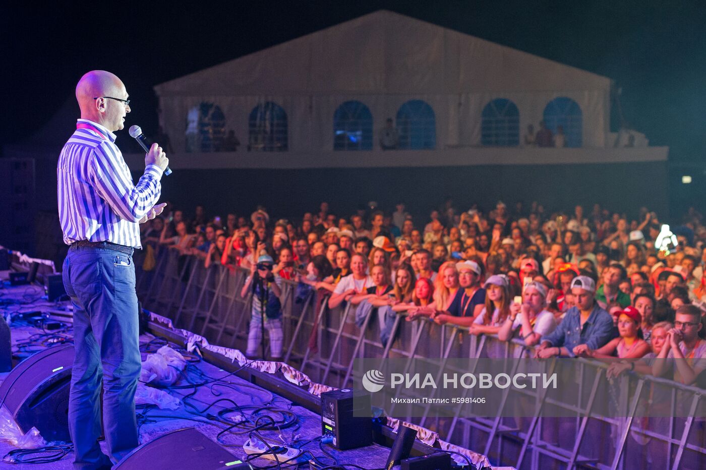 Фестиваль "Таврида – АРТ" в Крыму