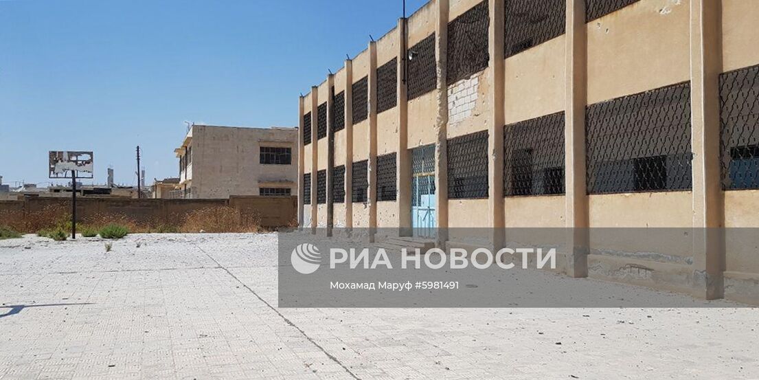 Сирийская армия освободила г. Хан-Шейхун в провинции Идлиб