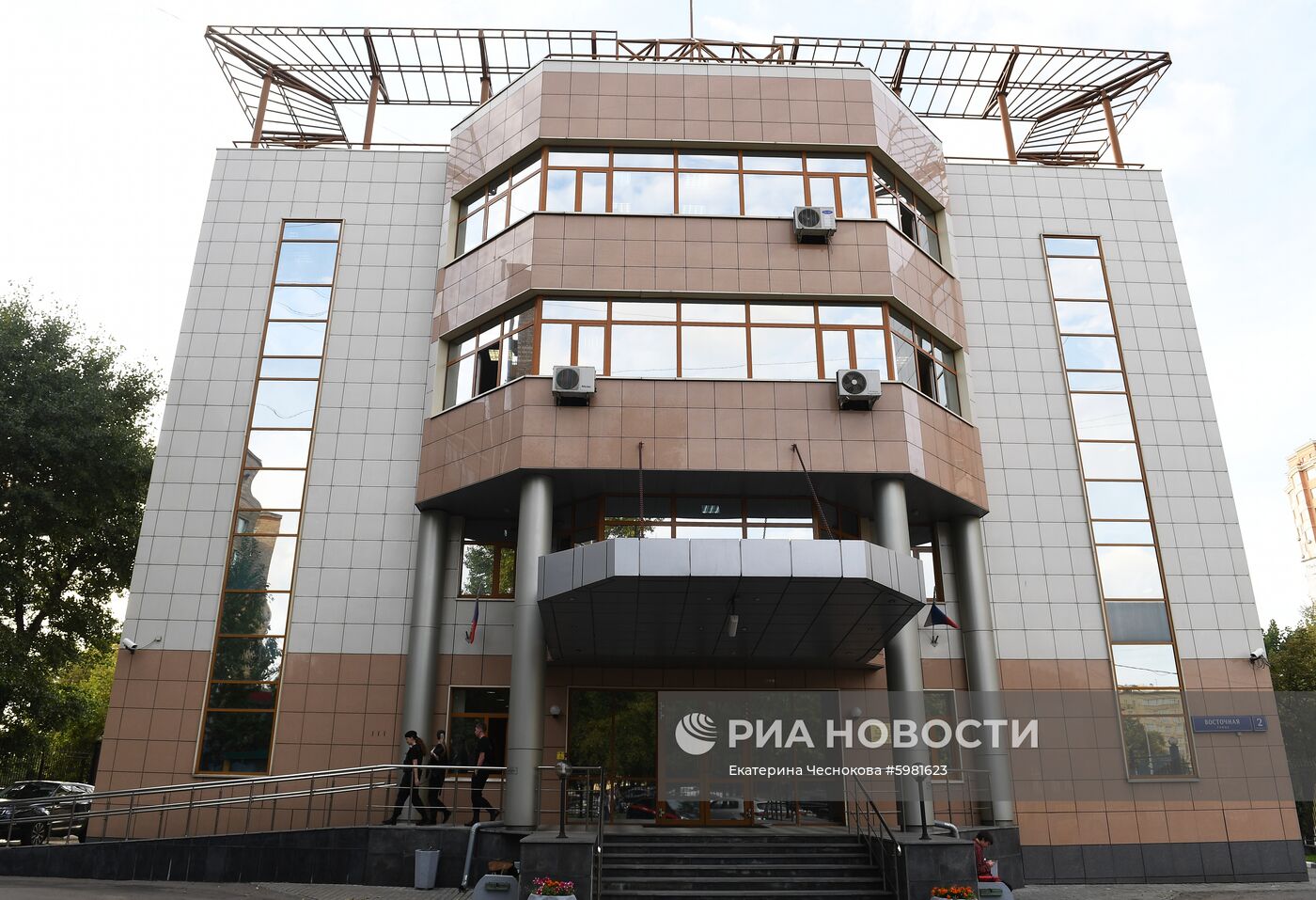 Рассмотрение вопроса о продлении срока ареста А. Навальному