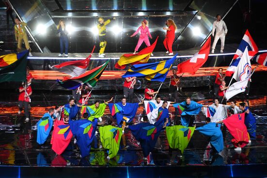 Церемония открытия WorldSkills Kazan 2019