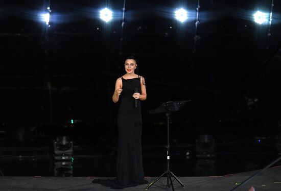 Церемония открытия WorldSkills Kazan 2019