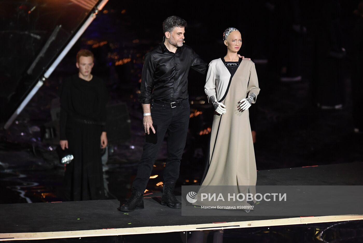 Церемония открытия WorldSkills Kazan 2019